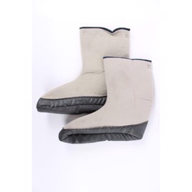 Inderstøvle til dykkerdragt, VIKING, str. 3